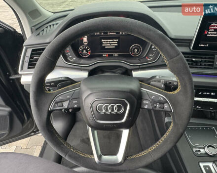 Ауді Ку 5, об'ємом двигуна 1.98 л та пробігом 52 тис. км за 28500 $, фото 11 на Automoto.ua