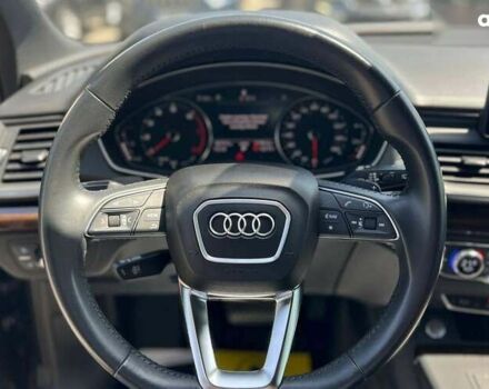 Ауді Ку 5, об'ємом двигуна 2 л та пробігом 92 тис. км за 26500 $, фото 10 на Automoto.ua