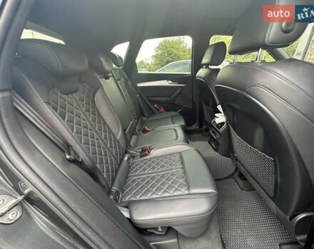 Ауди Ку 5, объемом двигателя 1.98 л и пробегом 210 тыс. км за 39999 $, фото 9 на Automoto.ua