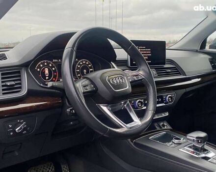 Ауди Ку 5, объемом двигателя 2 л и пробегом 89 тыс. км за 24700 $, фото 8 на Automoto.ua