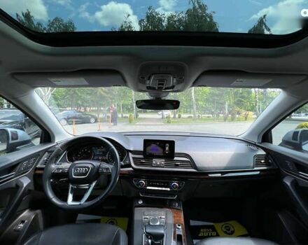 Ауди Ку 5, объемом двигателя 2 л и пробегом 55 тыс. км за 26690 $, фото 13 на Automoto.ua