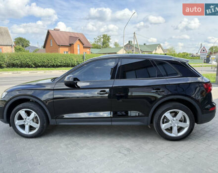 Ауди Ку 5, объемом двигателя 1.97 л и пробегом 212 тыс. км за 28500 $, фото 9 на Automoto.ua