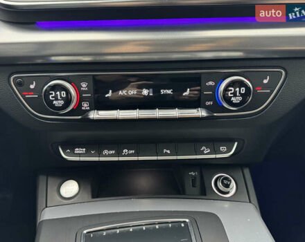 Ауді Ку 5, об'ємом двигуна 1.98 л та пробігом 52 тис. км за 28500 $, фото 15 на Automoto.ua