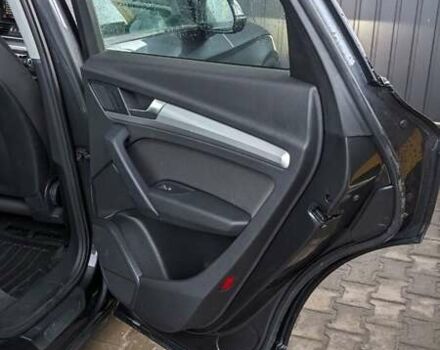 Ауди Ку 5, объемом двигателя 2.97 л и пробегом 145 тыс. км за 34750 $, фото 37 на Automoto.ua