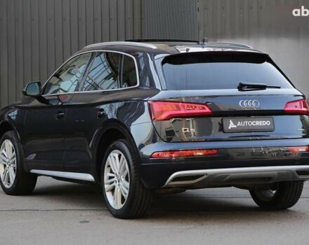 Ауди Ку 5, объемом двигателя 2 л и пробегом 67 тыс. км за 25900 $, фото 4 на Automoto.ua