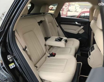 Ауди Ку 5, объемом двигателя 2 л и пробегом 109 тыс. км за 24900 $, фото 9 на Automoto.ua