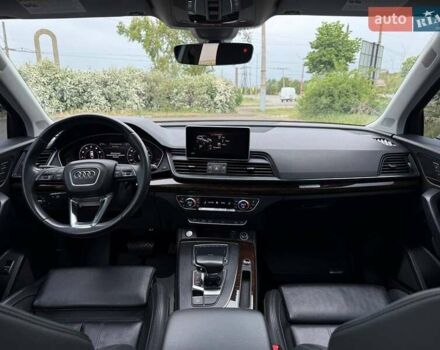 Ауди Ку 5, объемом двигателя 1.98 л и пробегом 70 тыс. км за 25800 $, фото 42 на Automoto.ua