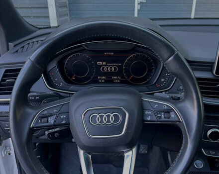 Ауди Ку 5, объемом двигателя 1.98 л и пробегом 82 тыс. км за 28900 $, фото 26 на Automoto.ua