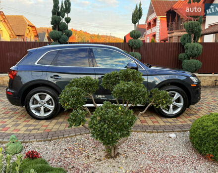 Ауди Ку 5, объемом двигателя 1.98 л и пробегом 123 тыс. км за 26500 $, фото 4 на Automoto.ua