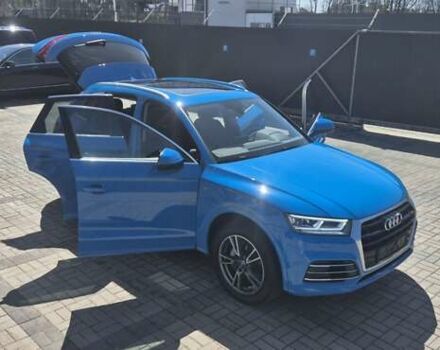 Ауди Ку 5, объемом двигателя 1.98 л и пробегом 28 тыс. км за 35900 $, фото 16 на Automoto.ua