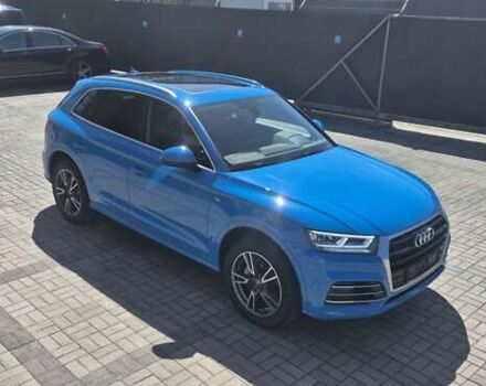 Ауди Ку 5, объемом двигателя 1.98 л и пробегом 28 тыс. км за 35900 $, фото 14 на Automoto.ua