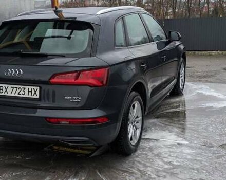 Ауди Ку 5, объемом двигателя 2.97 л и пробегом 145 тыс. км за 34750 $, фото 25 на Automoto.ua