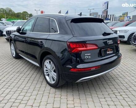 Ауди Ку 5, объемом двигателя 2 л и пробегом 118 тыс. км за 26500 $, фото 4 на Automoto.ua