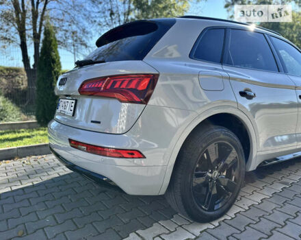 Ауди Ку 5, объемом двигателя 1.98 л и пробегом 82 тыс. км за 28900 $, фото 16 на Automoto.ua