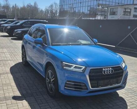 Ауди Ку 5, объемом двигателя 1.98 л и пробегом 28 тыс. км за 35900 $, фото 15 на Automoto.ua