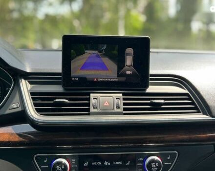 Ауди Ку 5, объемом двигателя 2 л и пробегом 55 тыс. км за 26690 $, фото 16 на Automoto.ua