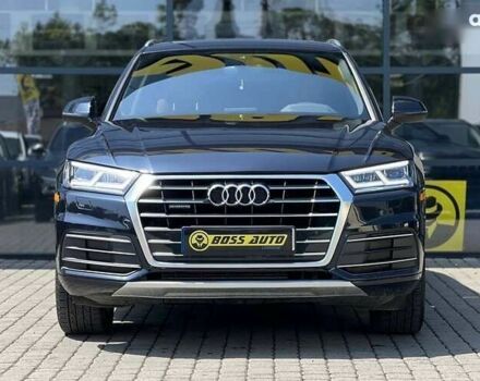 Ауді Ку 5, об'ємом двигуна 2 л та пробігом 92 тис. км за 26500 $, фото 1 на Automoto.ua