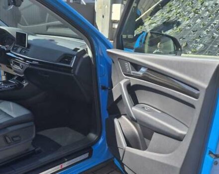 Ауди Ку 5, объемом двигателя 1.98 л и пробегом 28 тыс. км за 35900 $, фото 17 на Automoto.ua