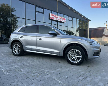 Ауди Ку 5, объемом двигателя 1.98 л и пробегом 133 тыс. км за 22000 $, фото 9 на Automoto.ua