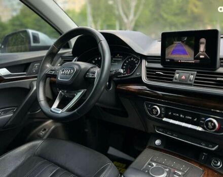 Ауди Ку 5, объемом двигателя 2 л и пробегом 55 тыс. км за 26690 $, фото 14 на Automoto.ua