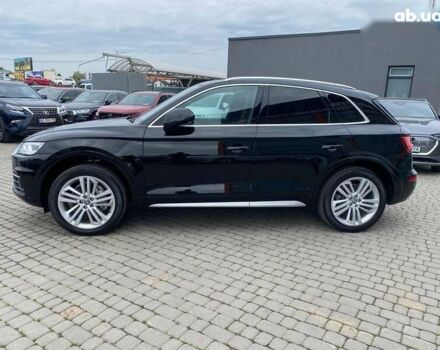 Ауди Ку 5, объемом двигателя 2 л и пробегом 118 тыс. км за 26500 $, фото 3 на Automoto.ua