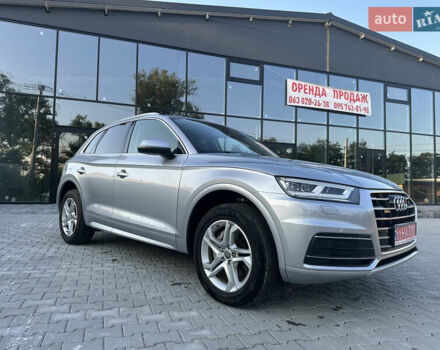 Ауди Ку 5, объемом двигателя 1.98 л и пробегом 133 тыс. км за 22000 $, фото 5 на Automoto.ua