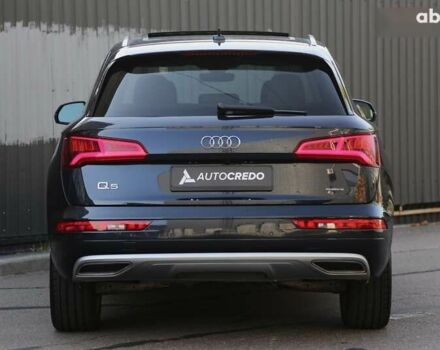 Ауди Ку 5, объемом двигателя 2 л и пробегом 67 тыс. км за 25900 $, фото 5 на Automoto.ua