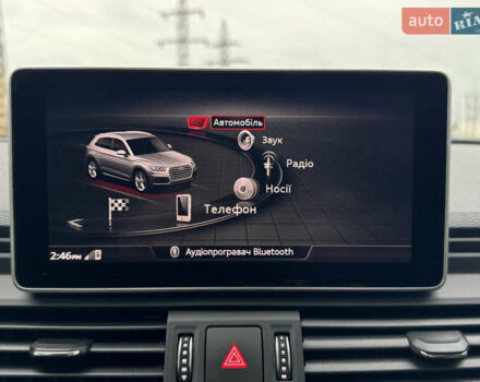 Ауді Ку 5, об'ємом двигуна 1.98 л та пробігом 52 тис. км за 28500 $, фото 16 на Automoto.ua