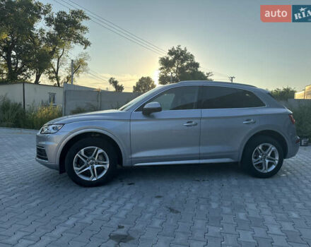 Ауди Ку 5, объемом двигателя 1.98 л и пробегом 133 тыс. км за 22000 $, фото 2 на Automoto.ua