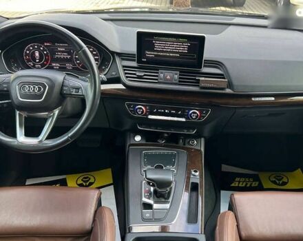 Ауди Ку 5, объемом двигателя 2 л и пробегом 108 тыс. км за 26000 $, фото 11 на Automoto.ua