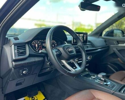 Ауди Ку 5, объемом двигателя 2 л и пробегом 62 тыс. км за 24300 $, фото 10 на Automoto.ua