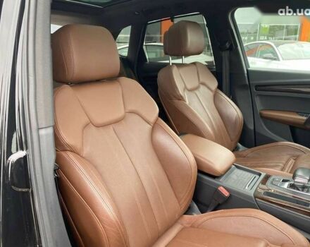 Ауди Ку 5, объемом двигателя 2 л и пробегом 118 тыс. км за 26500 $, фото 25 на Automoto.ua