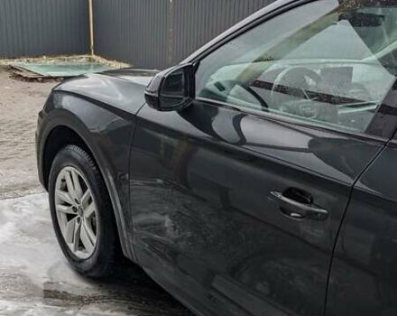 Ауди Ку 5, объемом двигателя 2.97 л и пробегом 145 тыс. км за 34750 $, фото 22 на Automoto.ua