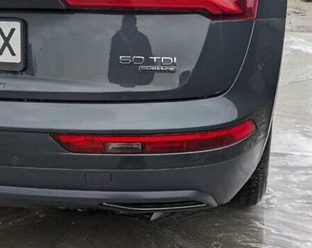 Ауди Ку 5, объемом двигателя 2.97 л и пробегом 145 тыс. км за 34750 $, фото 16 на Automoto.ua