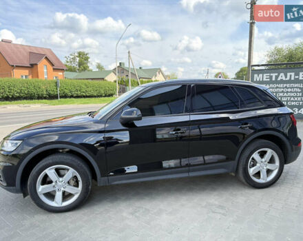 Ауди Ку 5, объемом двигателя 1.97 л и пробегом 212 тыс. км за 28500 $, фото 8 на Automoto.ua