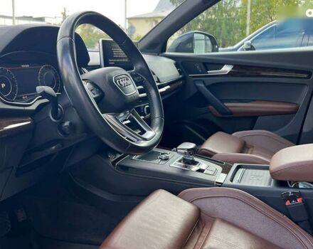 Ауди Ку 5, объемом двигателя 2 л и пробегом 108 тыс. км за 26000 $, фото 9 на Automoto.ua