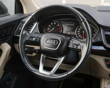 Ауди Ку 5, объемом двигателя 2 л и пробегом 109 тыс. км за 24900 $, фото 15 на Automoto.ua