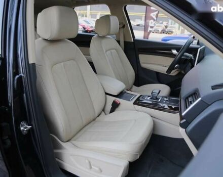 Ауди Ку 5, объемом двигателя 2 л и пробегом 67 тыс. км за 25900 $, фото 11 на Automoto.ua