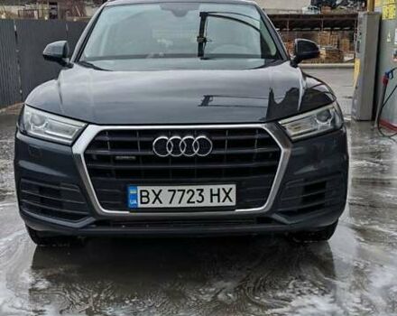 Ауди Ку 5, объемом двигателя 2.97 л и пробегом 145 тыс. км за 34750 $, фото 20 на Automoto.ua