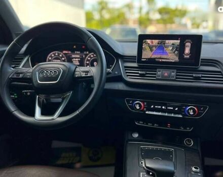 Ауди Ку 5, объемом двигателя 2 л и пробегом 62 тыс. км за 24300 $, фото 17 на Automoto.ua