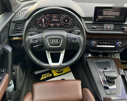 Ауди Ку 5, объемом двигателя 2 л и пробегом 108 тыс. км за 26000 $, фото 12 на Automoto.ua