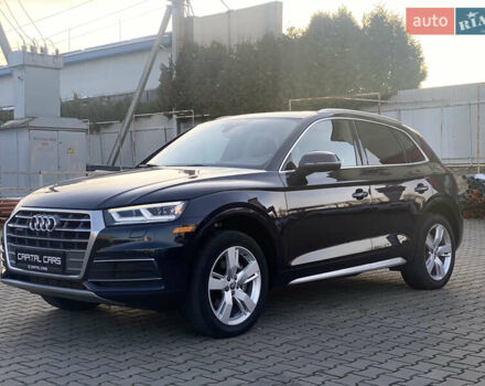 Ауді Ку 5, об'ємом двигуна 0 л та пробігом 188 тис. км за 22500 $, фото 2 на Automoto.ua