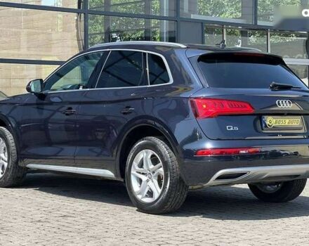 Ауді Ку 5, об'ємом двигуна 2 л та пробігом 92 тис. км за 26500 $, фото 3 на Automoto.ua