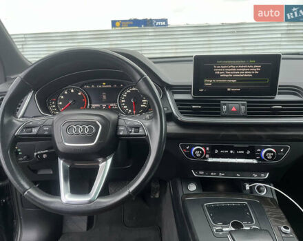 Ауди Ку 5, объемом двигателя 0 л и пробегом 183 тыс. км за 23800 $, фото 5 на Automoto.ua