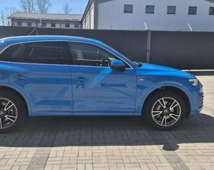 Ауди Ку 5, объемом двигателя 1.98 л и пробегом 28 тыс. км за 35900 $, фото 6 на Automoto.ua