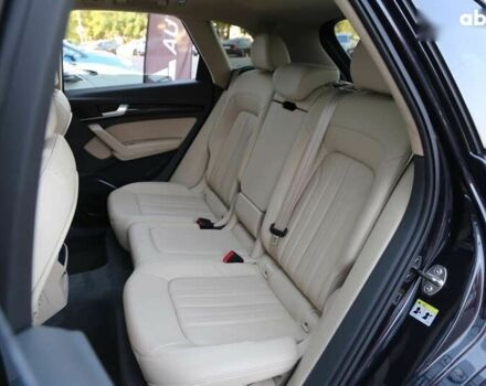 Ауди Ку 5, объемом двигателя 2 л и пробегом 67 тыс. км за 25900 $, фото 9 на Automoto.ua