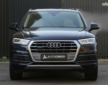 Ауди Ку 5, объемом двигателя 2 л и пробегом 67 тыс. км за 25900 $, фото 1 на Automoto.ua