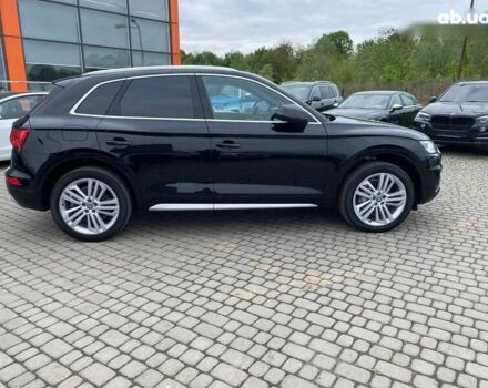 Ауди Ку 5, объемом двигателя 2 л и пробегом 118 тыс. км за 26500 $, фото 7 на Automoto.ua