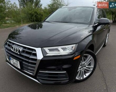 Ауди Ку 5, объемом двигателя 1.98 л и пробегом 70 тыс. км за 25800 $, фото 6 на Automoto.ua