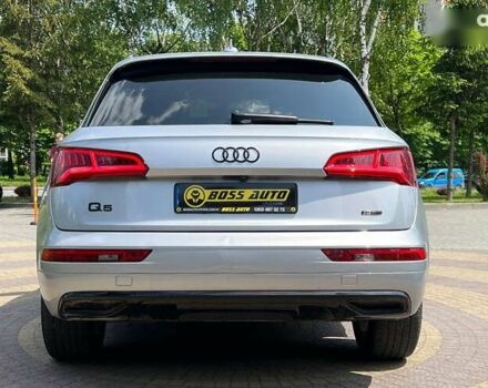 Ауди Ку 5, объемом двигателя 2 л и пробегом 55 тыс. км за 26690 $, фото 5 на Automoto.ua